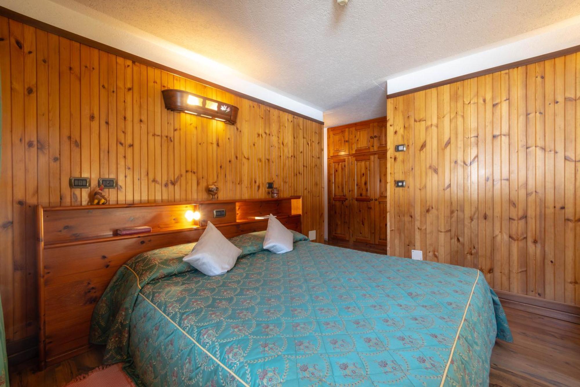 Hotel Bouton D'Or - Cogne Exteriér fotografie