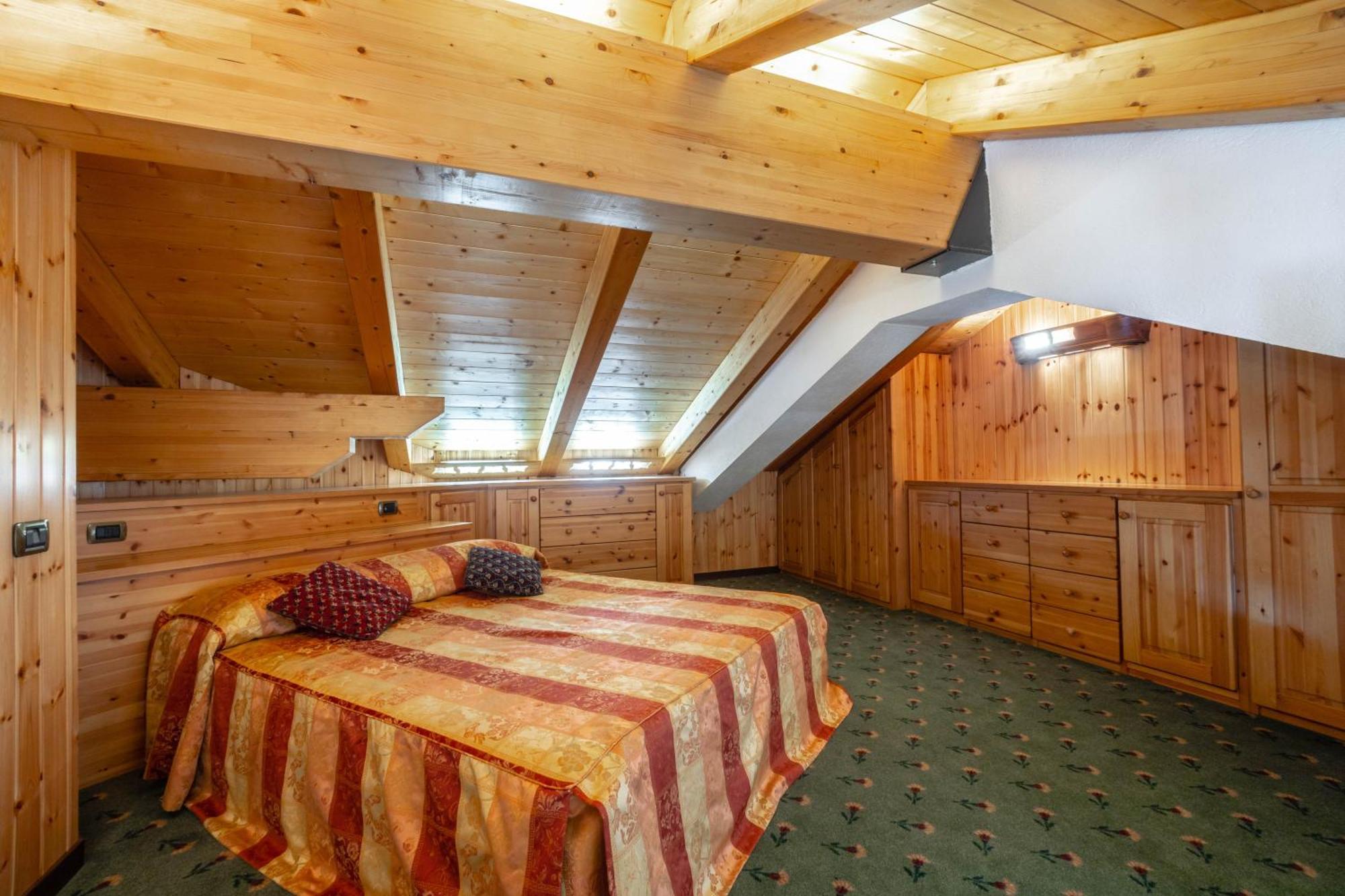 Hotel Bouton D'Or - Cogne Exteriér fotografie