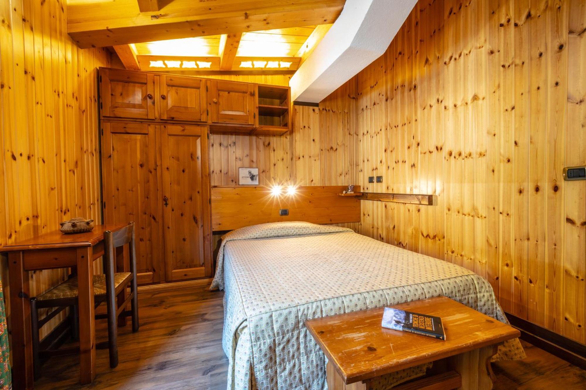 Hotel Bouton D'Or - Cogne Exteriér fotografie