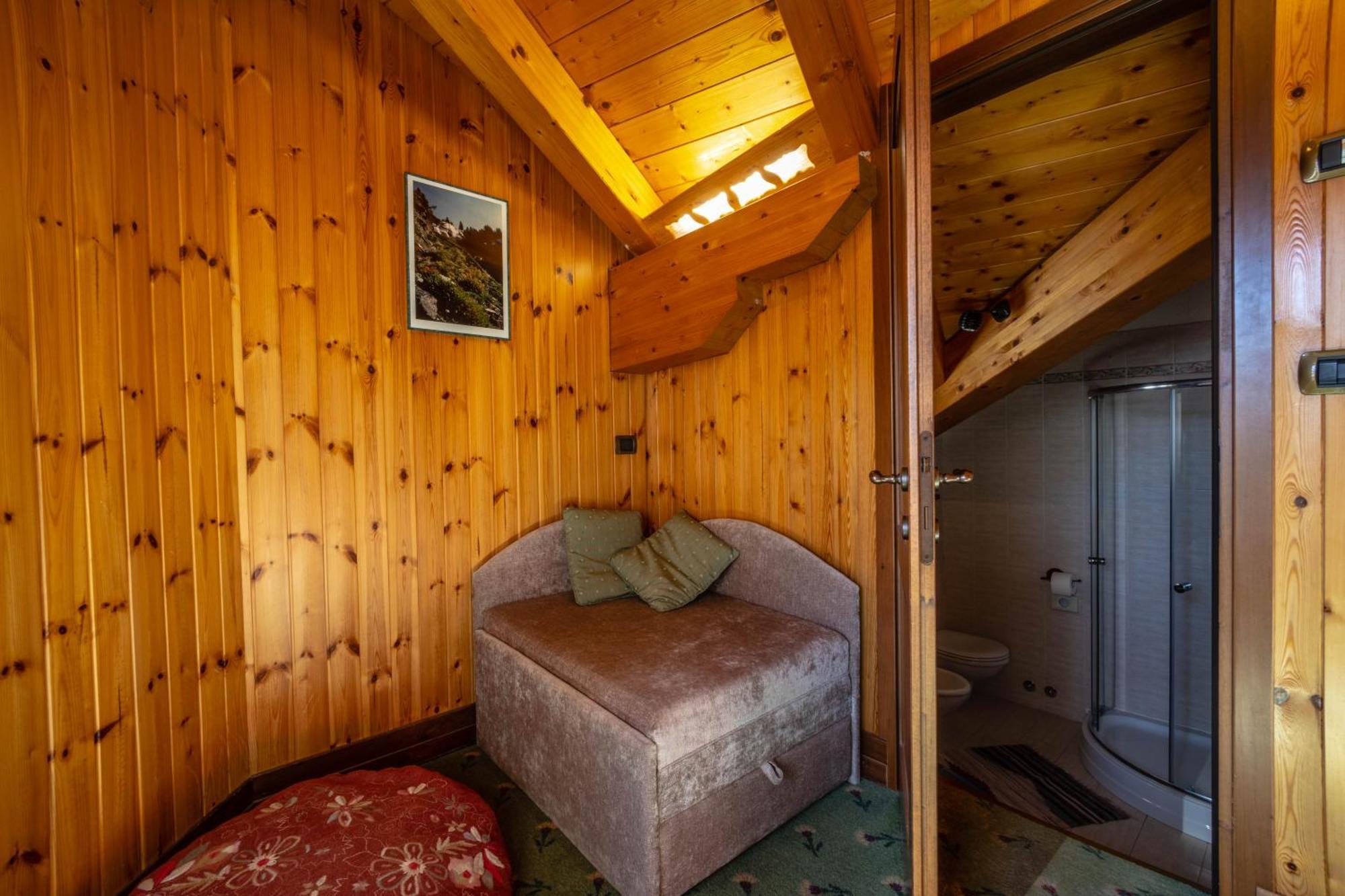 Hotel Bouton D'Or - Cogne Exteriér fotografie
