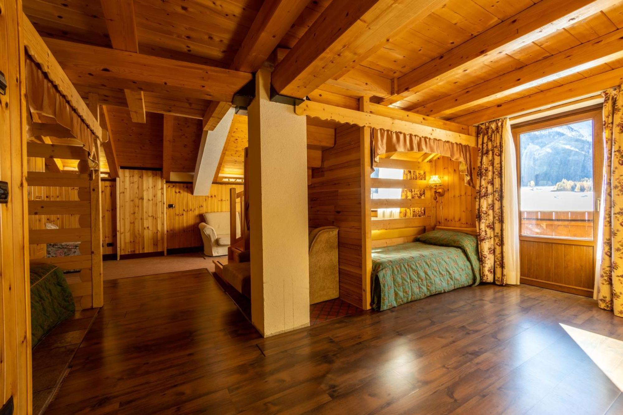 Hotel Bouton D'Or - Cogne Exteriér fotografie
