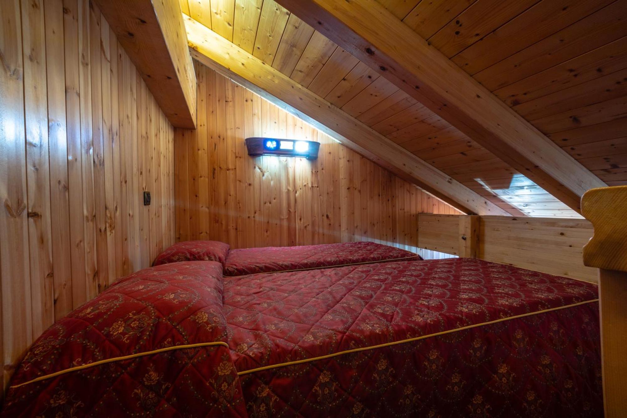 Hotel Bouton D'Or - Cogne Exteriér fotografie