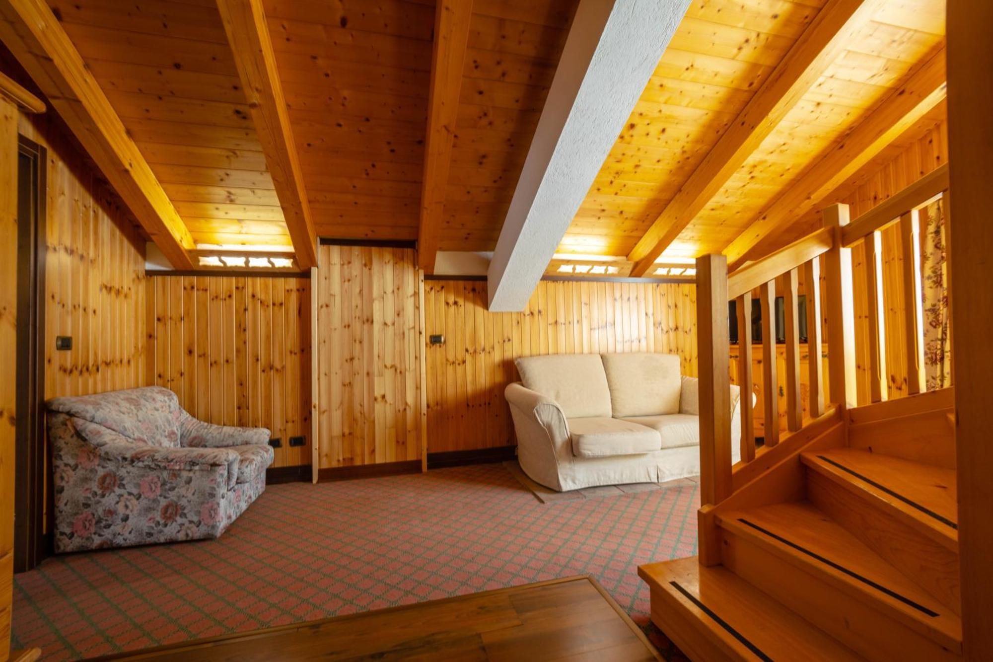 Hotel Bouton D'Or - Cogne Exteriér fotografie