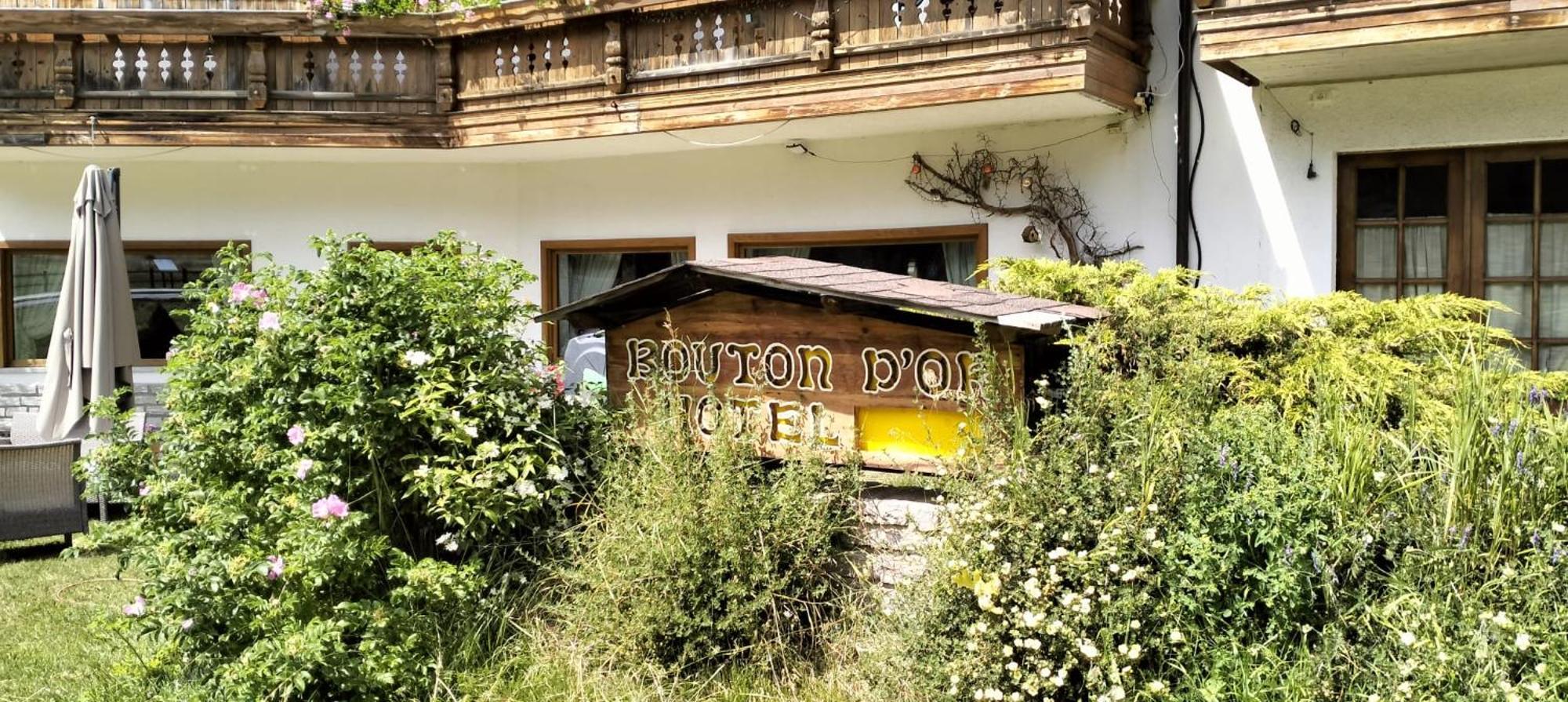 Hotel Bouton D'Or - Cogne Exteriér fotografie