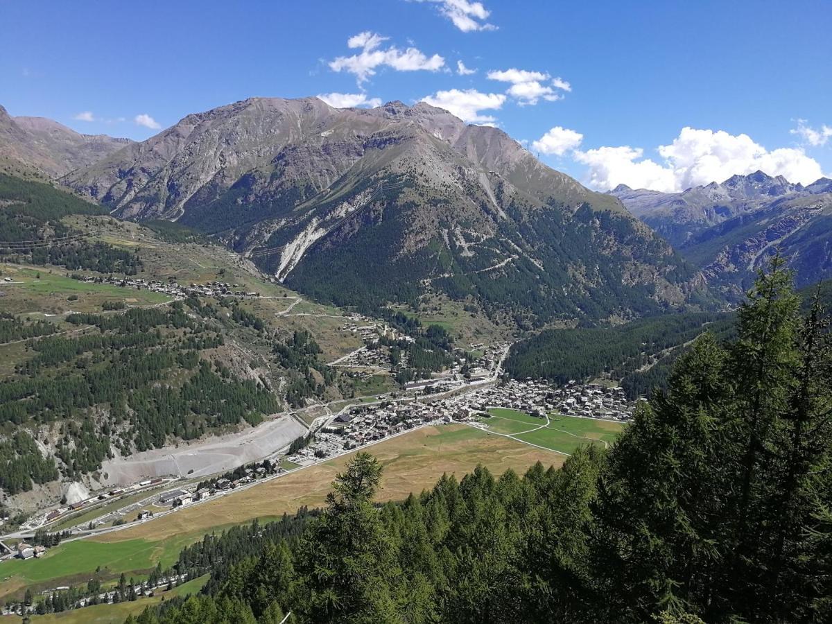 Hotel Bouton D'Or - Cogne Exteriér fotografie